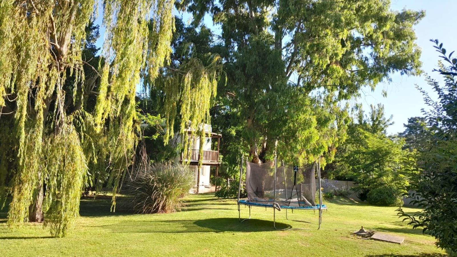 Cabana Los Robles Tandil Exterior foto
